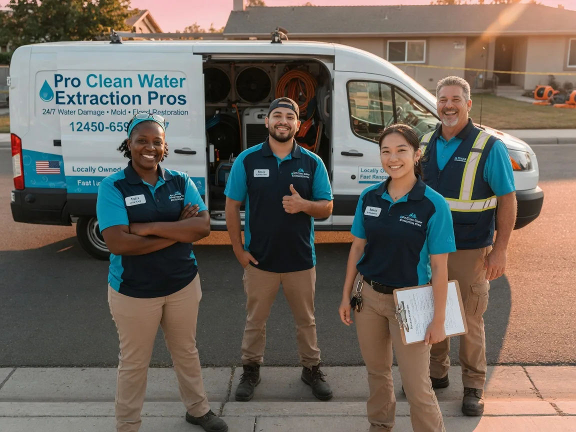 Water Extraction & Drying company in Dola, OH